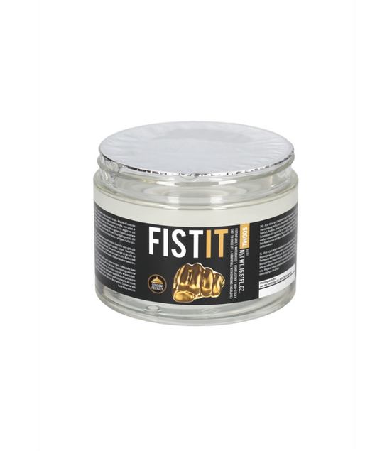 Pharmquests Fist It Gleitgel auf Wasserbasis 500 ml | latexfreundlich &amp; neutral