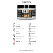 Pharmquests Fist It glijmiddel 500 ml, productinformatie en specificaties overzicht