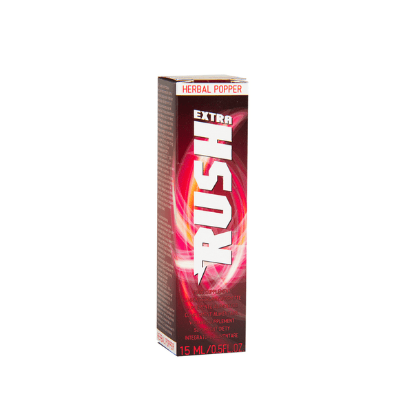 Pharmquests by Shots Rush Extra spray 15 ml voor directe energie
