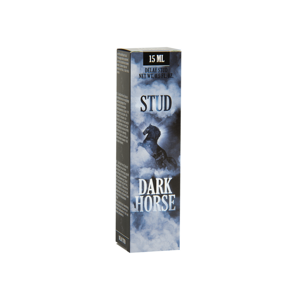 Pharmquests by Shots Dark Horse delay spray 15 ml, originele productverpakking