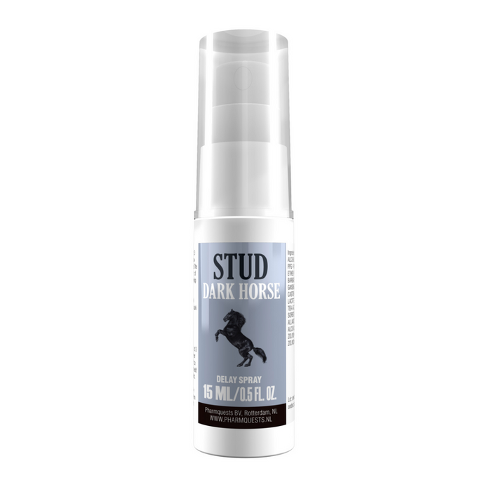 Dark Horse - Delay Spray - 15 Pieces