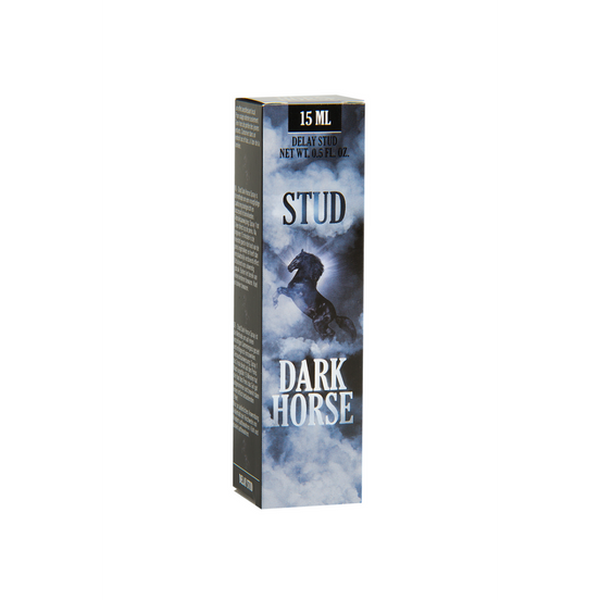 Pharmquests by Shots Dark Horse Delay Spray | 15 ml
