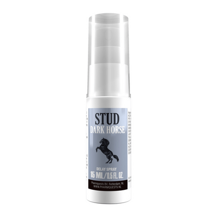 Pharmquests by Shots Dark Horse Delay Spray | 15 ml
