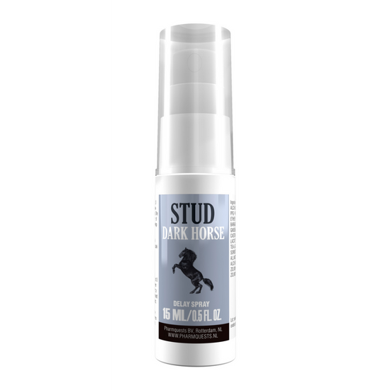 Pharmquests by Shots Dark Horse Delay Spray | 15 ml