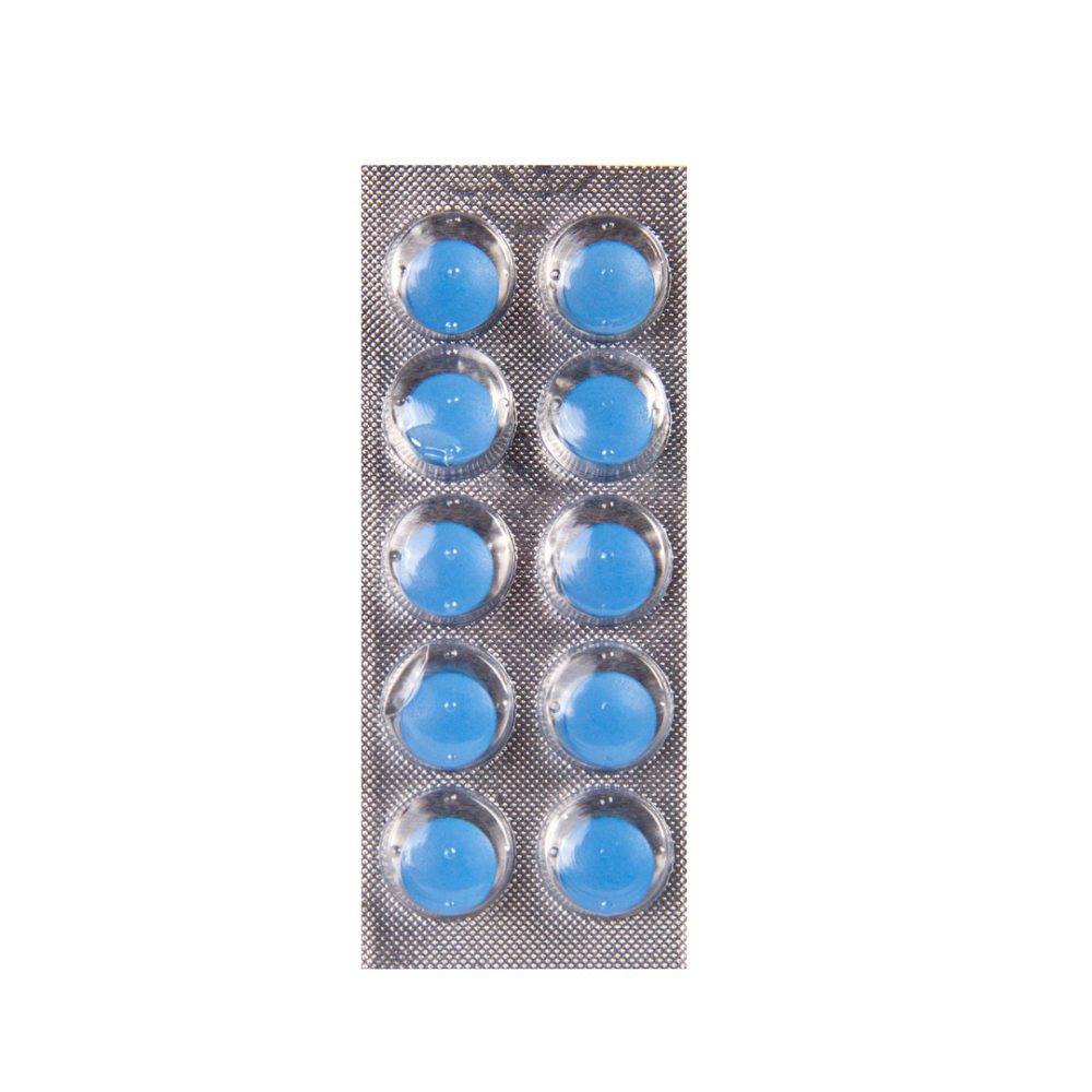 Pharmquests von Shots | Blue Superstar Kapseln für Männer