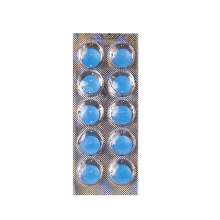 Pharmquests von Shots | Blue Superstar Kapseln für Männer