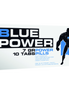 Pharmquests Blue Power Stimulierende Kapseln, 10 Stück