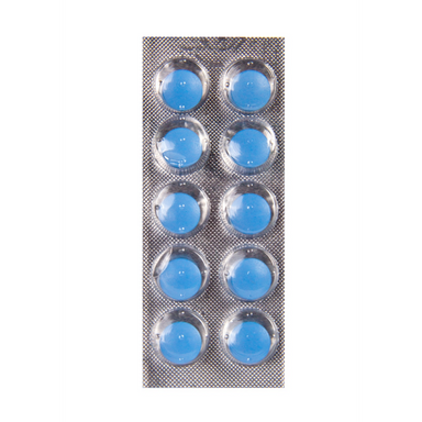 Pharmquests by Shots Blue Power stimulerende capsules