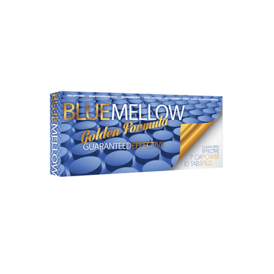 Pharmquests by Shots Blue Mellow Stimulant Kapseln