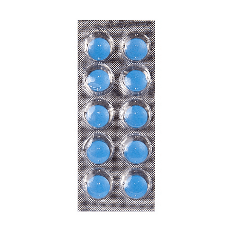 Pharmquests by Shots Blue Mellow Stimulant Kapseln