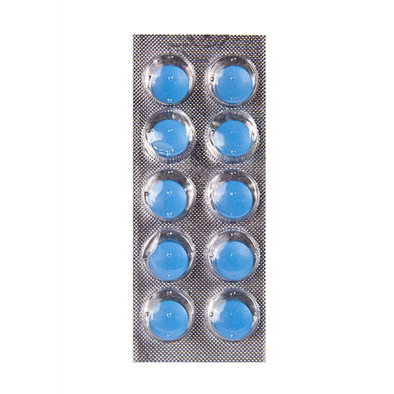 Pharmquests by Shots Blue Mellow stimulerende capsules | 60 stuks