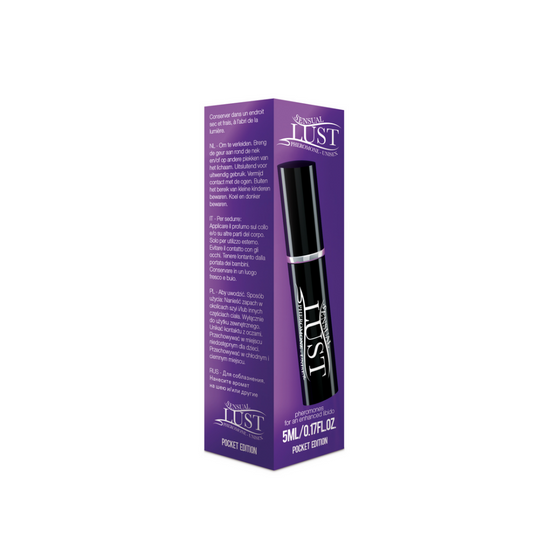 Pharmquests by Shots | Sensual Lust Pheromone Spray Unisex 5 ml