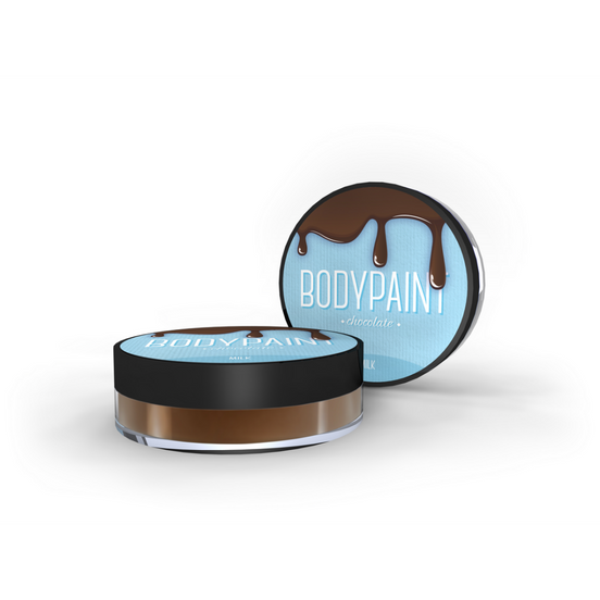 Pharmquests by Shots Body Paint 50 gr | Eetbare chocolade verf