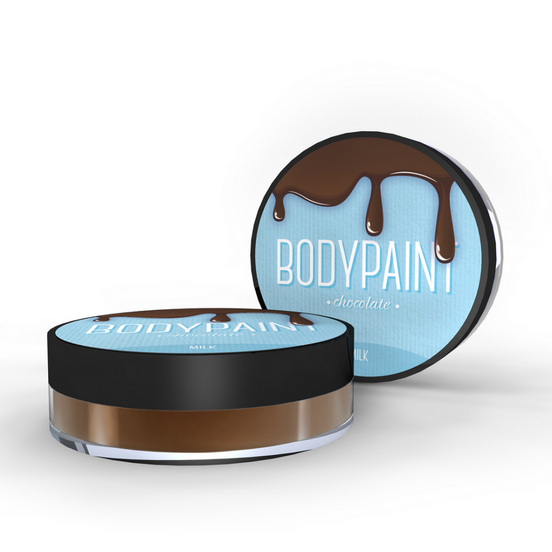 Pharmquests by Shots Body Paint 50 gr | Eetbare chocolade verf