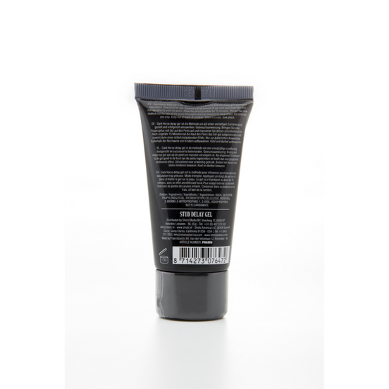 Pharmquests Dark Horse Delay Gel 50 ml | Intimiteitsbooster