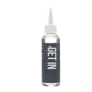 Pharmquests Get In Analgleitmittel 150 ml | Wasserbasiert &amp; sicherer Komfort