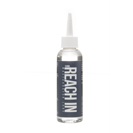 Pharmquests Reach In | Masturbator Lubricant 150 ml Water-Based