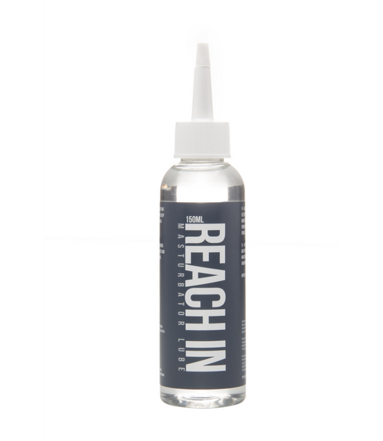 Pharmquests Reach In | Masturbator Lubricant 150 ml Water-Based