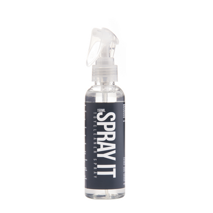 Pharmquests by Shots China Brush | 150 ml ToyCleaner Spray