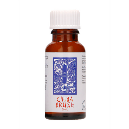 Pharmquests by Shots China Brush Delay Serum 20 ml