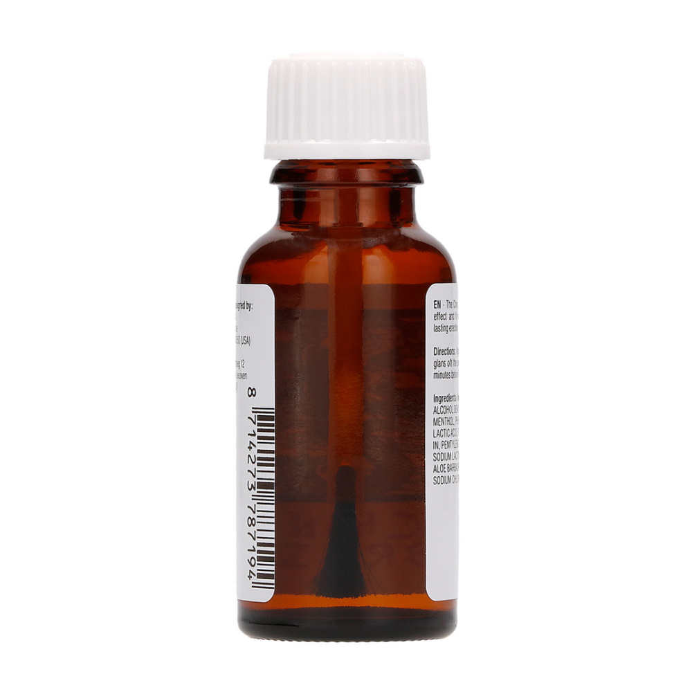Pharmquests by Shots China Brush Delay Serum 20 ml