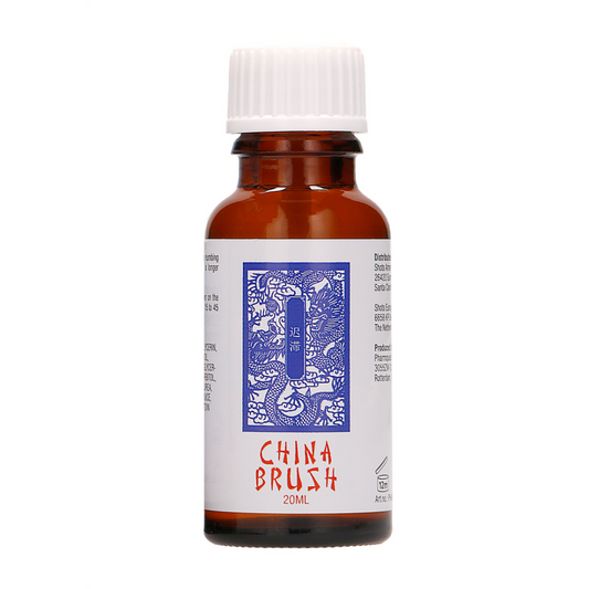 China Brush - Delay Serum - 20 ml Langanhaltende Kontrolle für Ihn