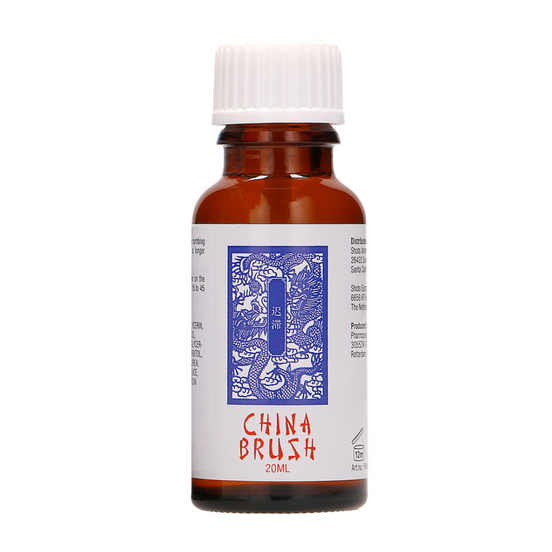 Pharmquests by Shots China Brush Delay Serum 20 ml voor langdurige controle