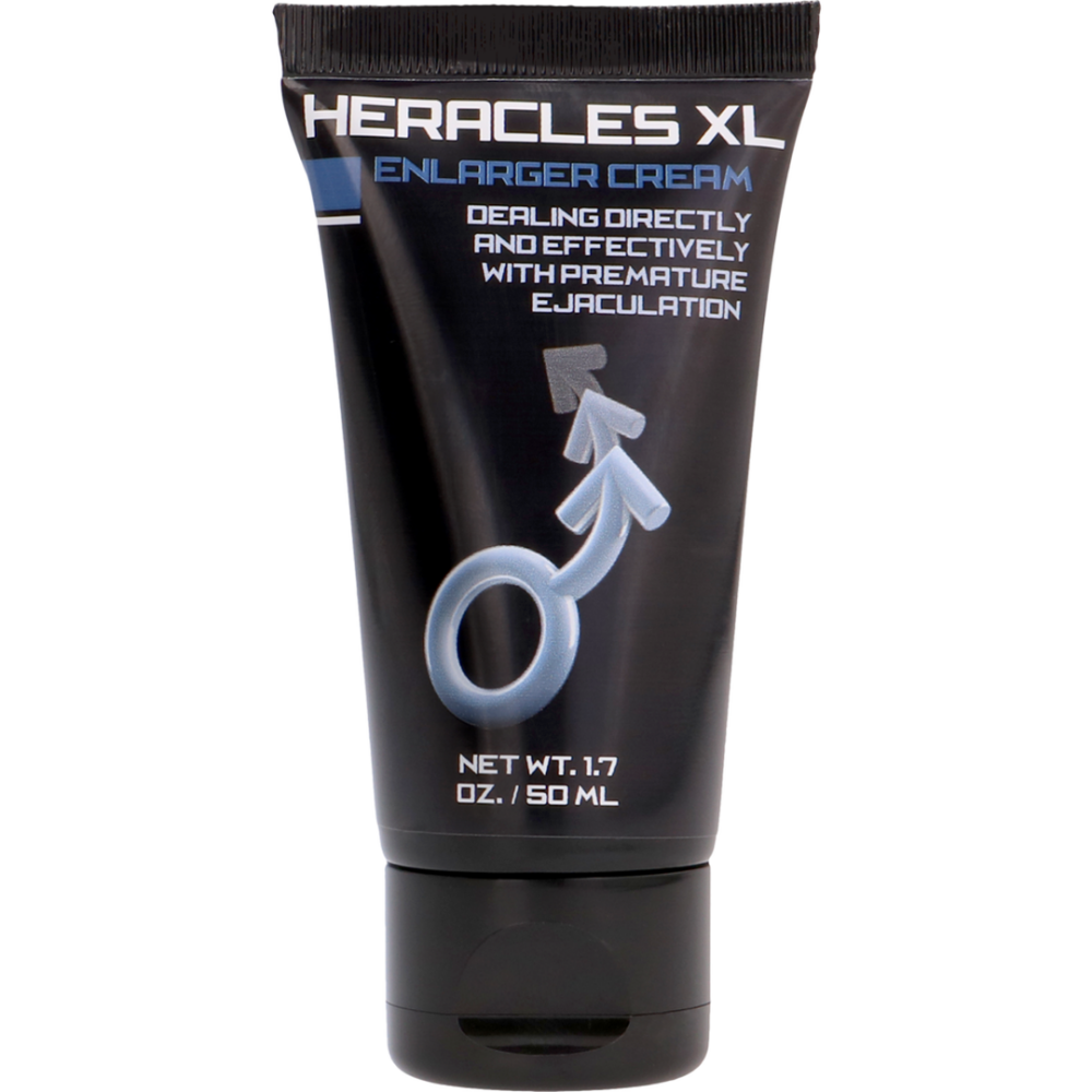 Heracles Xl - Penis Enlargement Cream - 2 fl oz / 50 ml