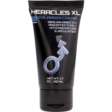 Pharmquests Heracles XL Crème 50 ml | Intimiteitsversterkende penisverzorging