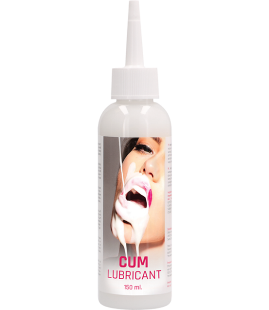 Pharmquests CUM lubricant 150 ml | Hybrid water-based