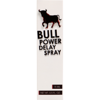 Long Lasting Control for Men Spray - 15 ml Bull Power