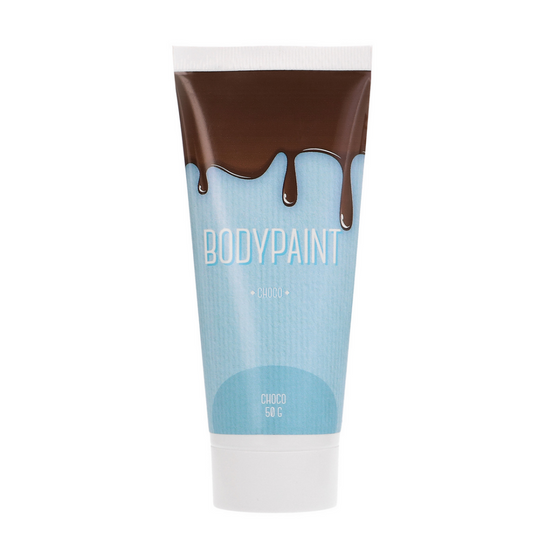 Pharmquests by Shots Bodypaint Chocolade 50 gr | Intieme Verleiding