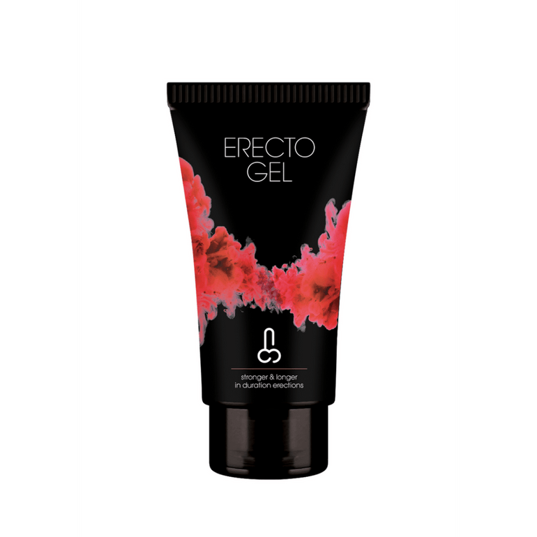 Pharmquests Erecto Gel | Erectie Gel 50 ml voor meer uithoudingsvermogen