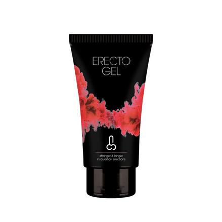 Pharmquests Erecto Gel | Erectie Gel 50 ml voor meer uithoudingsvermogen