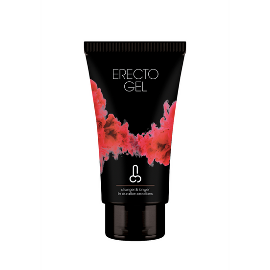 Pharmquests Erecto Gel | Erectie Gel 50 ml voor meer uithoudingsvermogen