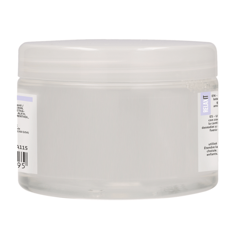 Pharmquests Relax It glijmiddel 500 ml | Waterbasis & latexvriendelijk