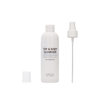 Speelgoed en Lichaamsreiniger - 5 fl oz / 150 ml