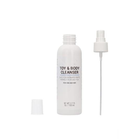 Speelgoed en Lichaamsreiniger - 5 fl oz / 150 ml