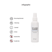 Pharmquests by Shots | Speelgoed & Lichaamsreiniger 150 ml