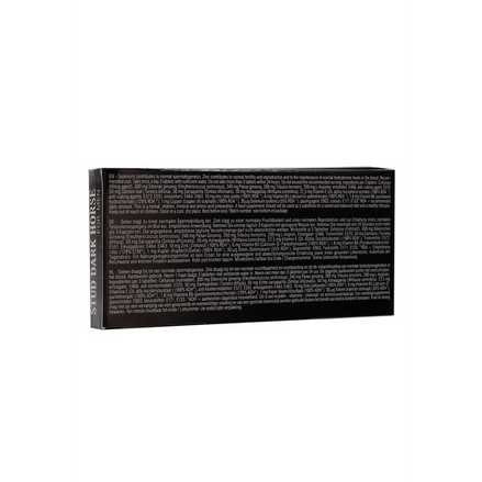 Pharmquests by Shots Stud Dark Horse erectiepillen 10 stuks