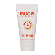 Pharmquests IbuGel Delay Gel 50 ml | Delay and monitoring