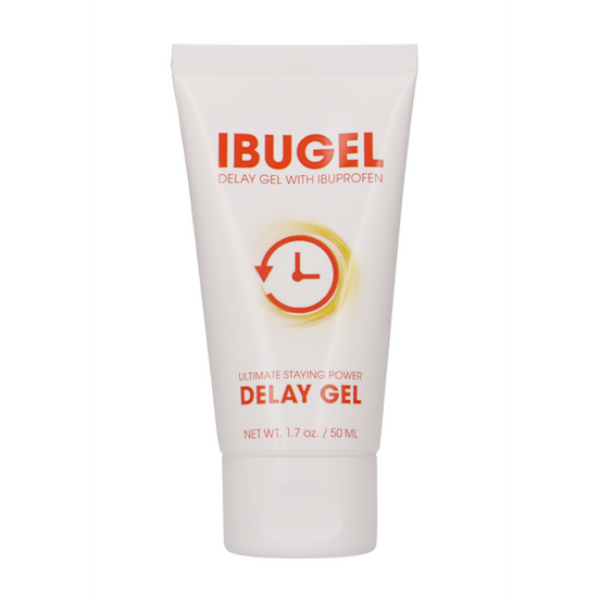Pharmquests IbuGel Delay Gel 50 ml | Uitstel en controle