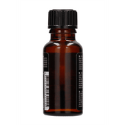 Pharmquests CBD Intimate Pleasure Oil 20 ml, compacte glazen flacon met CBD olie voor intieme verzorging