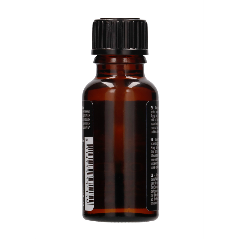 Pharmquests CBD Intimate Pleasure Oil 20 ml | Stimulating care
