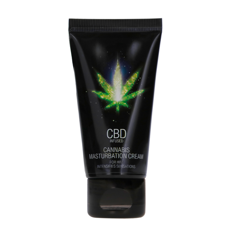 Pharmquests by Shots | CBD Masturbation Cream for Him 50 ml