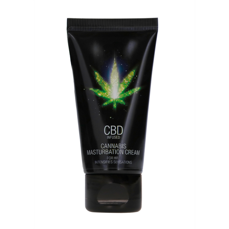 Pharmquests by Shots | CBD Masturbation Cream for Him 50 ml