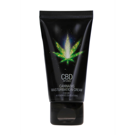 Pharmquests by Shots | CBD Masturbation Cream for Him 50 ml