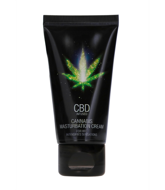 Pharmquests by Shots | CBD Masturbation Cream for Him 50 ml