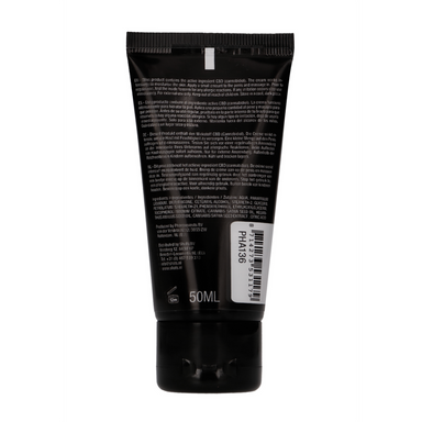 Pharmquests by Shots | CBD Masturbation Cream for Him 50 ml