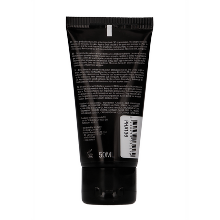 Pharmquests by Shots | CBD Masturbation Cream for Him 50 ml